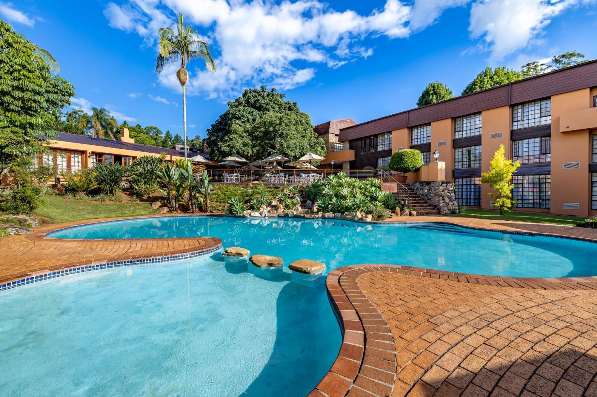 ווייט ריבר African Sky Hotels - Pine Lake Inn מראה חיצוני תמונה