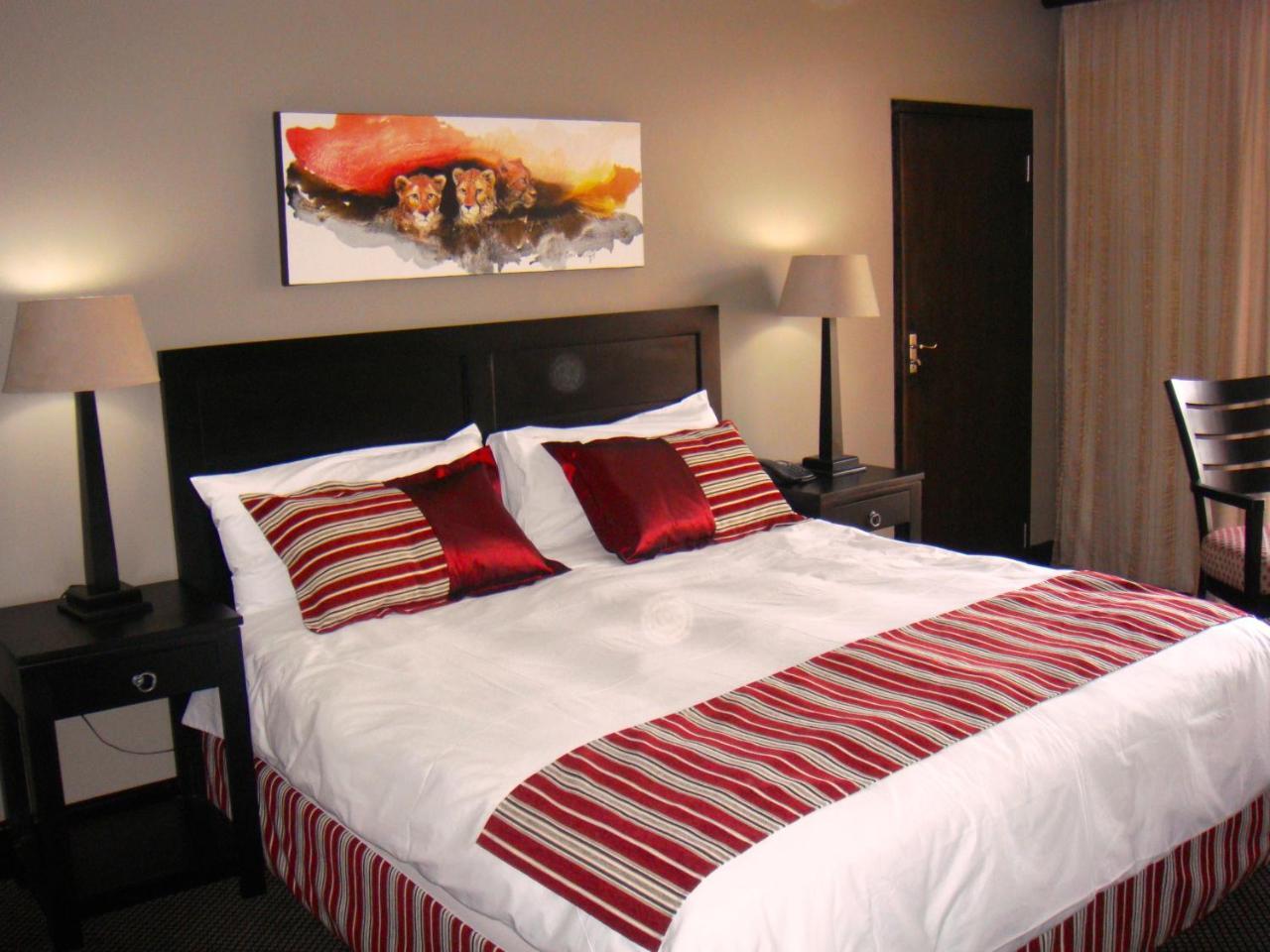 ווייט ריבר African Sky Hotels - Pine Lake Inn מראה חיצוני תמונה